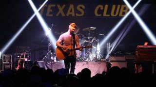 Dylan Scott Live @The Texas Club