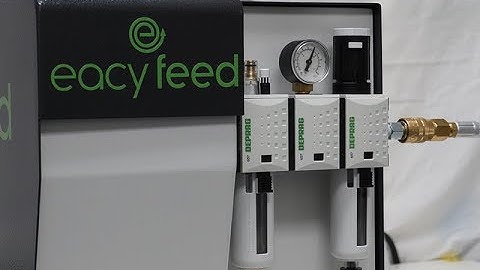 eacy feed Screwfeeder