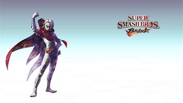 SSBB Hack: Ghirahim Moveset