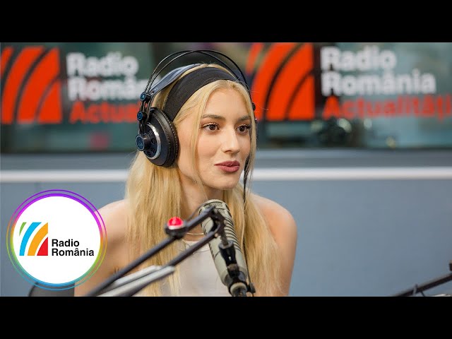 Andia - Scrie-mi orice (2023) (LIVE @ Radio România Actualități) class=