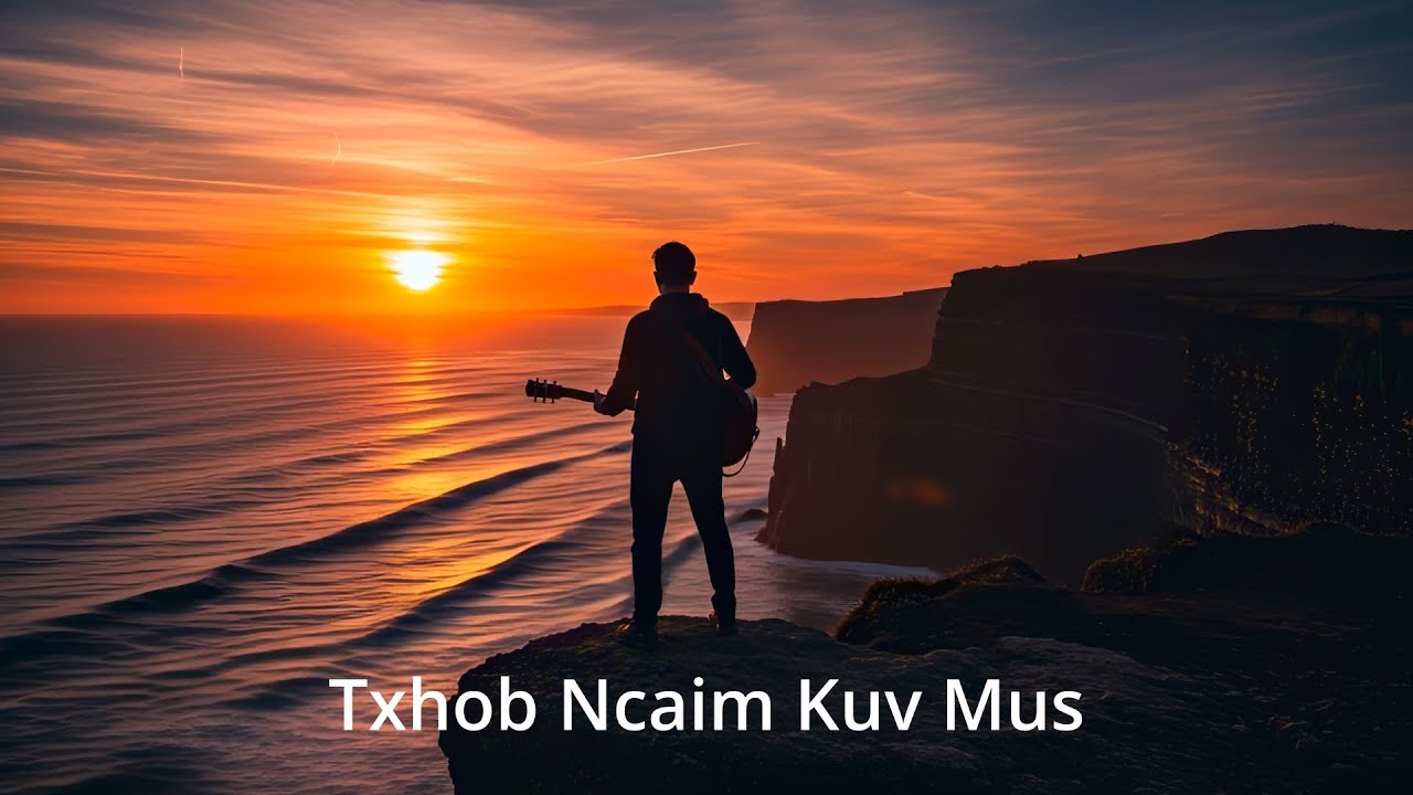 Txhob Ncaim Kuv Mus - Lue Vaj (English)