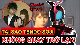 Tại Sao Diễn Viên Thủ Vai Kamen Rider Kabuto Không Bao Giờ Quay Lại Nữa? - Lờ Đờ !!