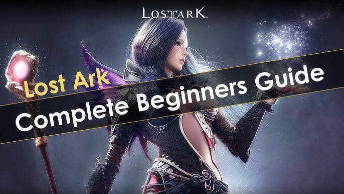 The Best Lost Ark Guides Are Live on Maxroll! 