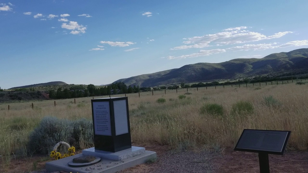 Mountain Meadows Massacre Video 5