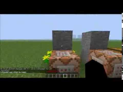 How  to kill someone with a command block!