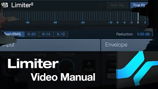 The Limiter  A Video Manual