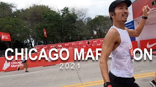 Chicago Marathon 2021