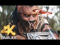 PREDATOR BADLANDS Trailer Tv Spot 2 Predators Will Hunt For Survival 4K ULTRA HD 2025 mp3
