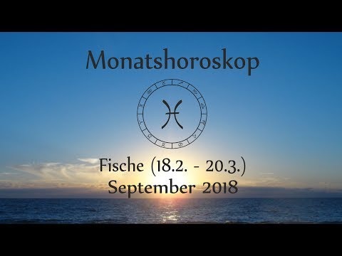 Video: Horoskop Vom 21. September