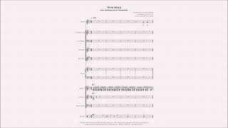 Time Warp from The Rocky Horror Picture Show (Function Band with Horn Section arrangement)