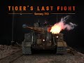 Tiger's Last Fight - 1/35 diorama