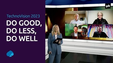 TechnoVision 2023 Webinar Highlights