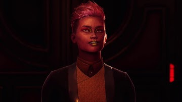 The Outer Worlds - Side Quest: Make Space Suits, Won