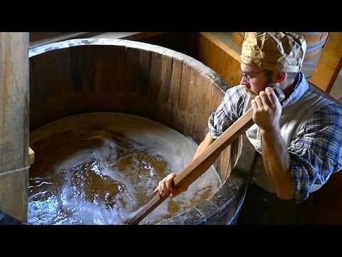 18th Century Beer