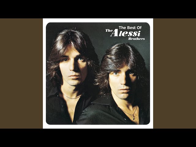 Alessi Brothers - Love To Have Your Love