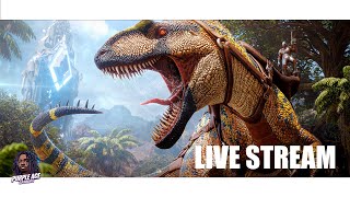 Back To Hunting, Traits, Mutation Breeding is not for the Weak  - Ark Ascended PVP Small Tribes