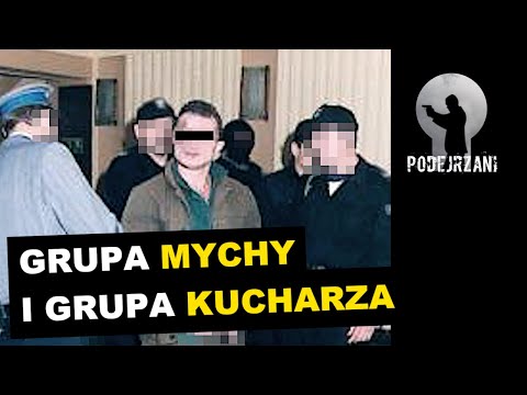 GRUPA MYCHY I GRUPA KUCHARZA. BIAŁYSTOK | Podejrzani