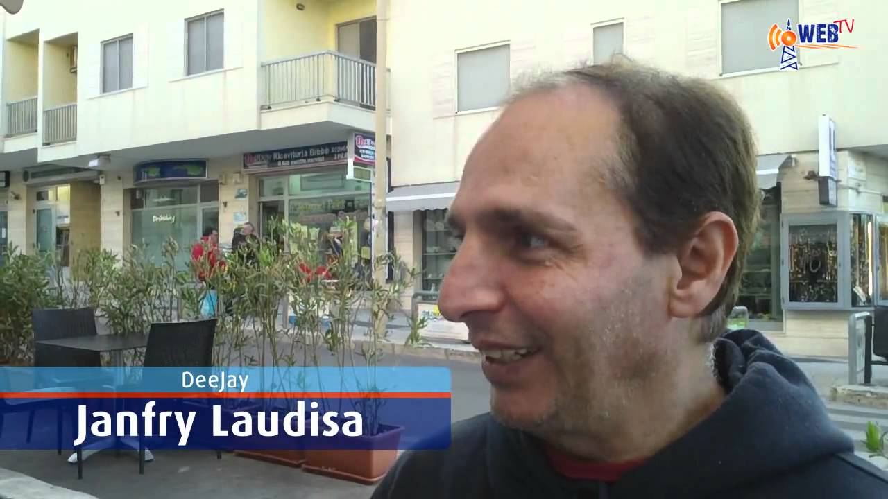 Intervista e Scatch - Dj Janfry Laudisa | InOnda WebTv