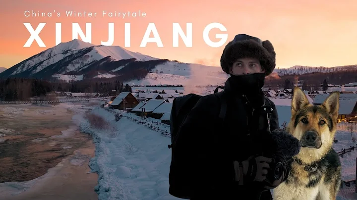 Xinjiang's Winter Wonderland - DayDayNews