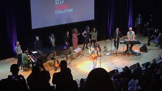Ally Coalition Talent Show - Finale - Go Your Own Way 1-24-2018