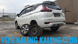 Cara Mengganti Ban Mobil dengan Baik & Benar di Mitsubishi Xpander Indonesia