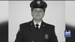 Easthampton Fire Department makes history with first woman fire captain