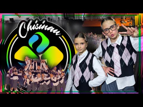 Am participat La Concurs de Dans! 😍 Social Dance Fest Chișinău !💃 Cu SisnBro și Andreea pe scenă!