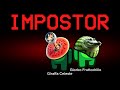 Among Us but Giraffa Celeste and Glorbo Fruttodrillo are the Impostors