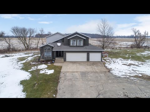 4555 14th St, Dorr, MI home video tour
