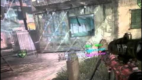 Mw2 New Infection Mod Menu
