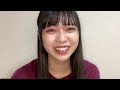 [무라야마 유우카 / 村山 結香]  2022.07/15  (SHOWROOM)  |  ≒JOY