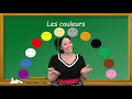 Apprendre les couleurs en franais  quiz sur les couleurs  learn colours in french  colour quiz