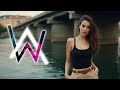 Alan Walker Style - Falling Through Silence ( New Song 2025 )