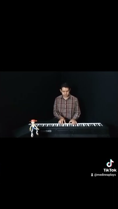 When she loved me #youtube #shorts #piano #music #relax