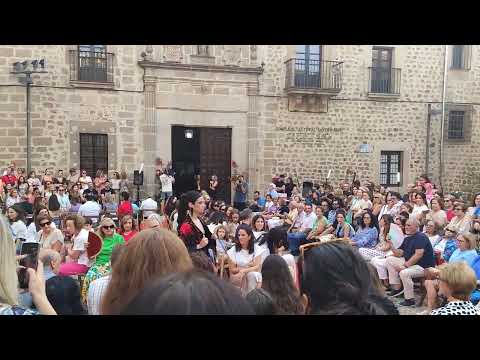 Desfile de Moda del año en Plasencia (2023)