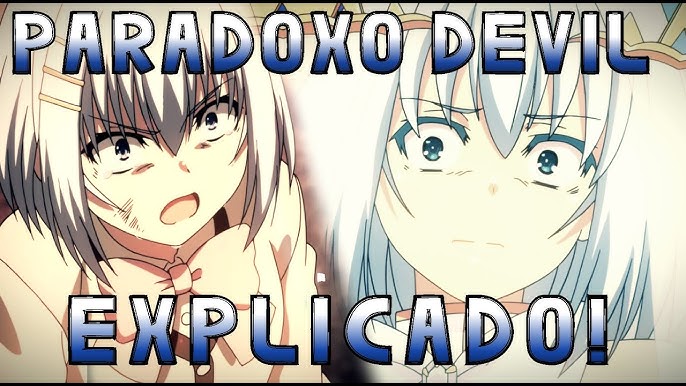 DATE A LIVE 4 TEMPORADA DATA DE LANÇAMENTO! TEASER E + 