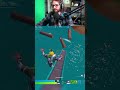 Fist fight #fortnite #zerobuild