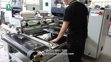 Barcode ribbon slitter, the factory boss said it was good!