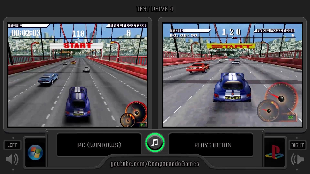 Drive 4 игра