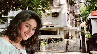 Mumbai Madhuri Dixit House & Juhu Actor's HOUSE'S