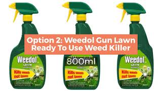 Best Weed Killers in the UK – Most Difficult Weeds