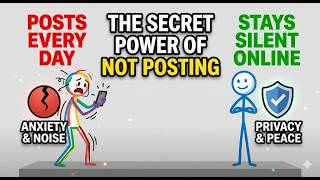 The Silent Observers Why Some People Never Post Online
