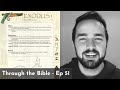 Exodus 1 Summary: A Concise Overview in 5 Minutes