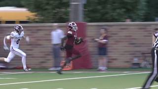 Grandville vs Muskegon football week 1 highlights