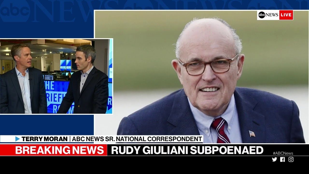 Briefing Room: Trump on whistleblower, US children arrests, California’s student athlete law