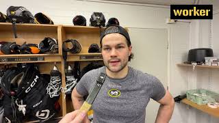 Otteluennakko | Eemil Erholtz | Kärpät - Sport 3.1.