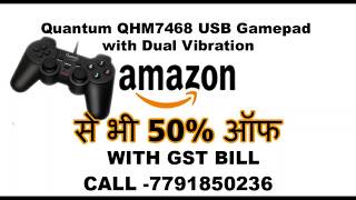 quantum gamepad || gamepad review || 2020 | #QUANTUM#UNBOXING#Gaming