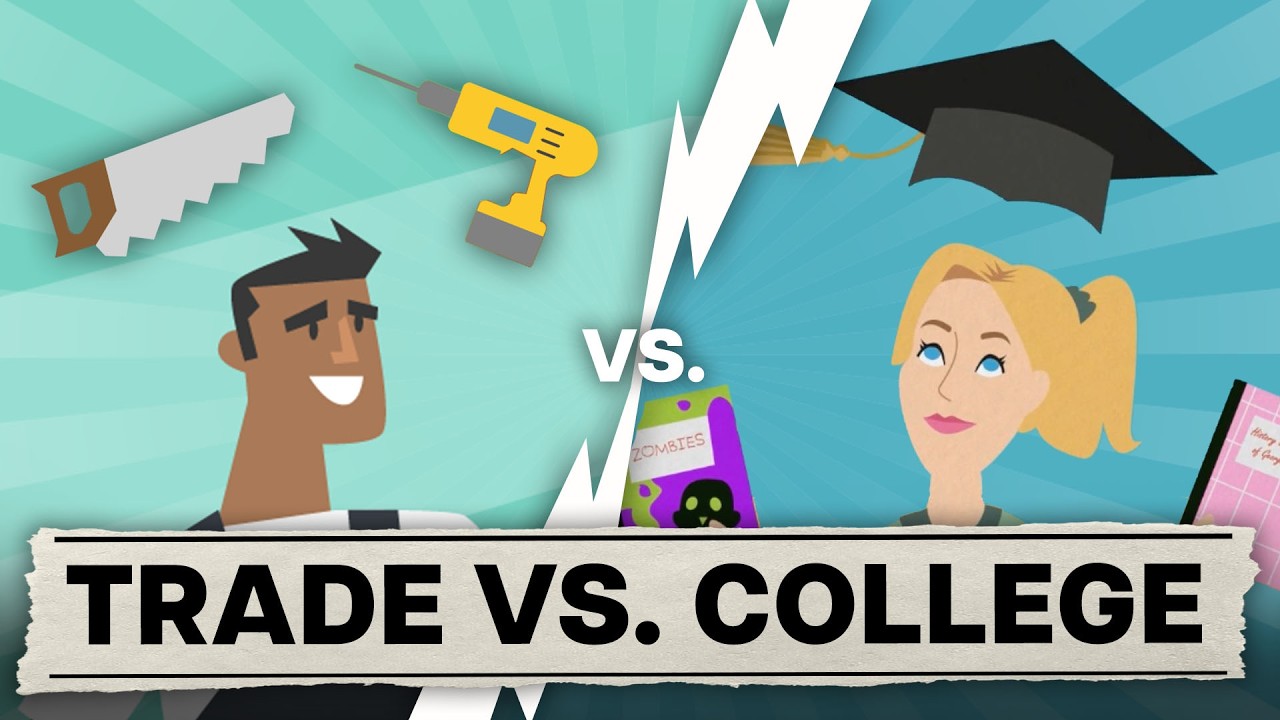 What’s the Point of College?