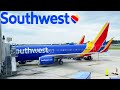 Trip report southwest airlines  boeing 737800  dallas love field  baltimorewashington