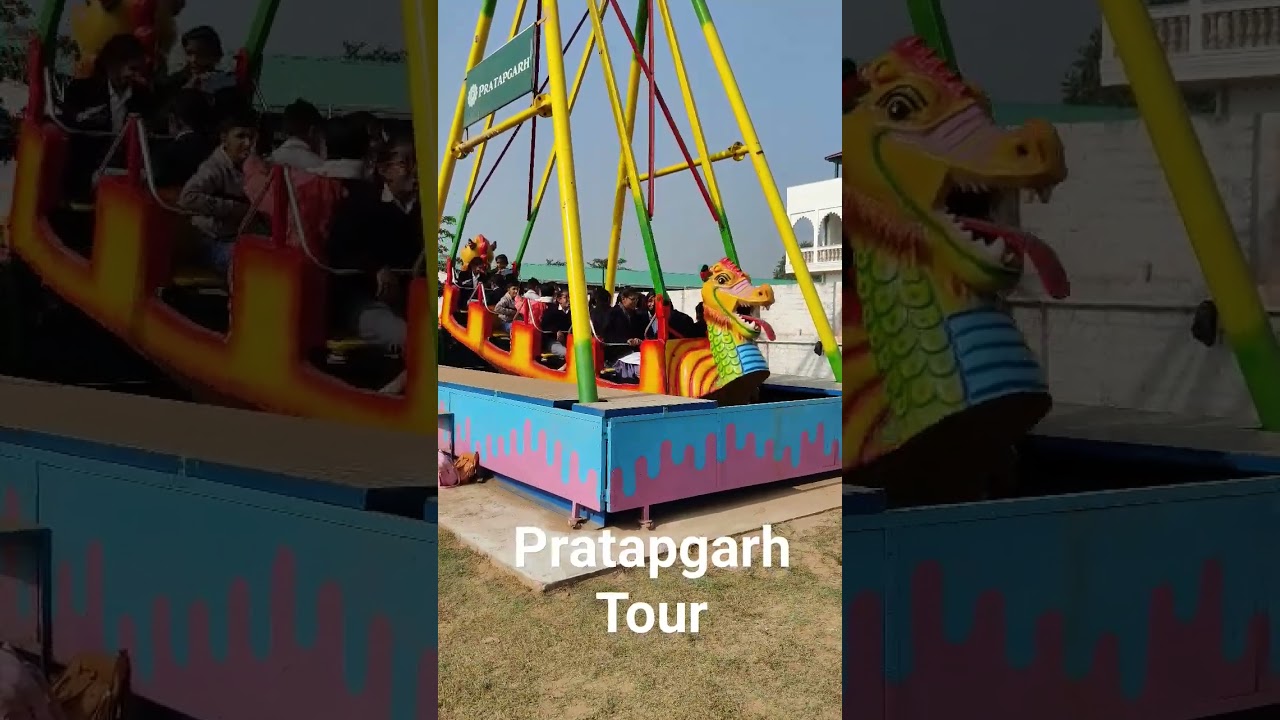 Dragon Boat Super Swing in Pratapgarh